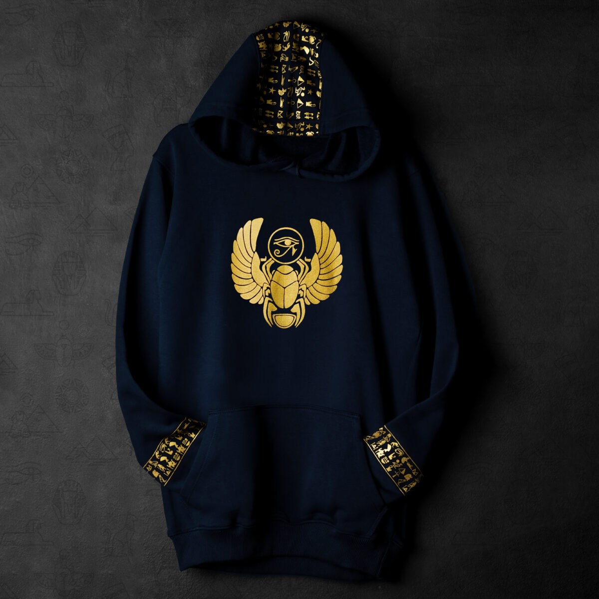 Scarab Hoodie - Image 10