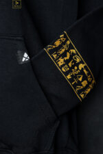 Egyptian Symbols around neck hoodie - Image 15