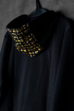 Egyptian Symbols around neck hoodie - Image 16