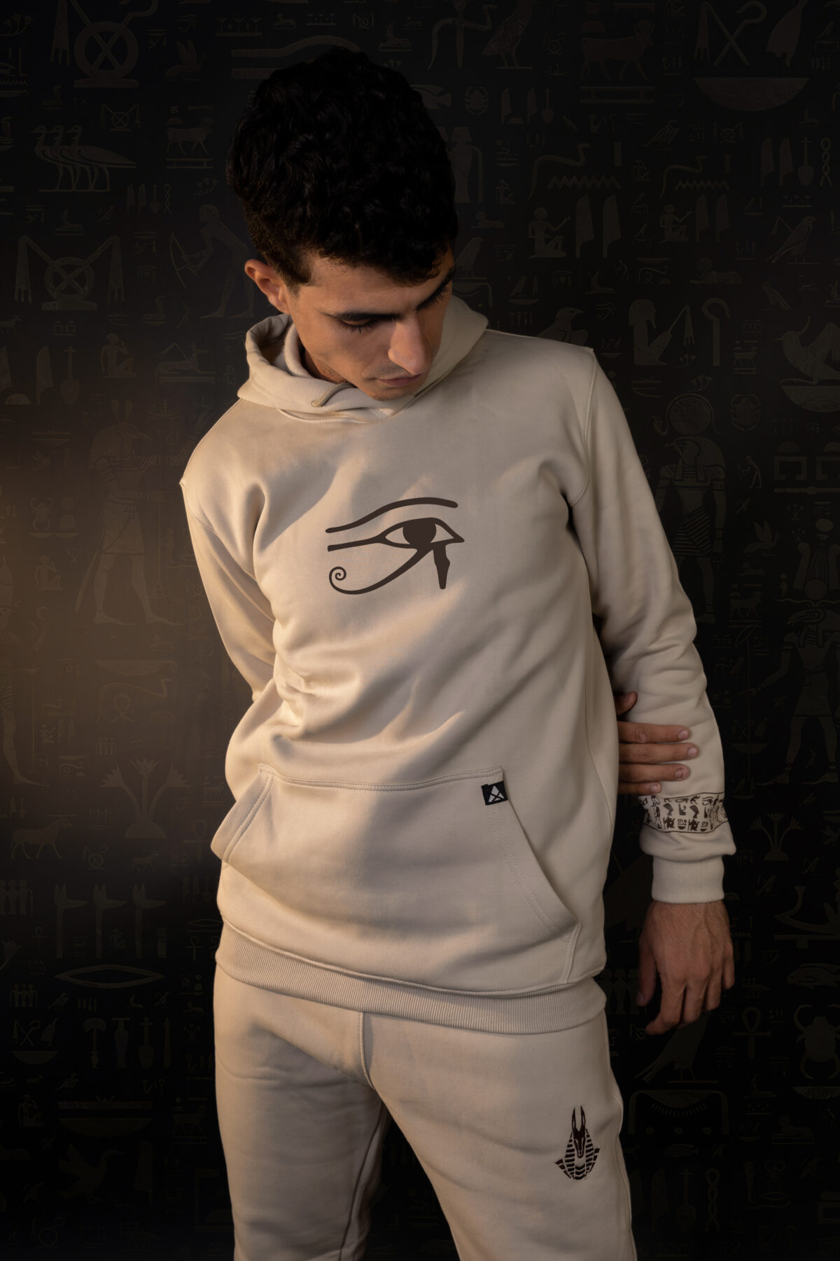 Horus Eye Hoodie - Image 7