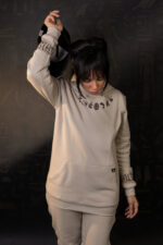 Egyptian Symbols around neck hoodie - Image 8
