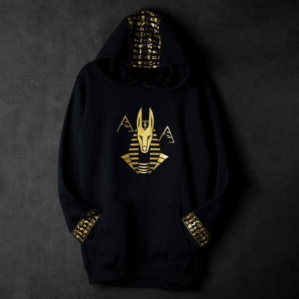 Anubis Hoodie