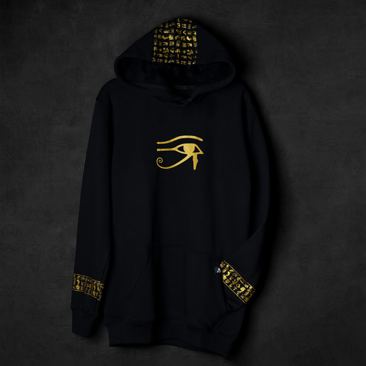 Horus Eye Hoodie - Image 6