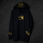 Horus Eye Hoodie - Image 6