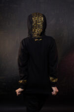 Printed Pocket Hoodie - Image 8