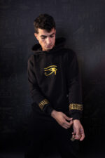 Horus Eye Hoodie - Image 2