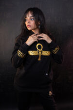 ⁦Life Key "Ankh" Hoodie⁩ - الصورة ⁦8⁩
