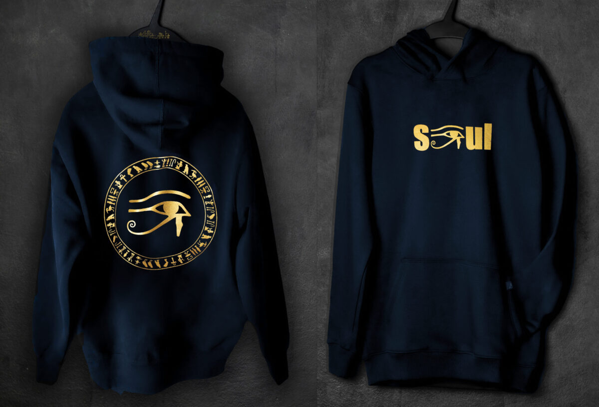 Soul Hoodie - Image 1