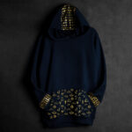 Printed Pocket Hoodie - Image 4