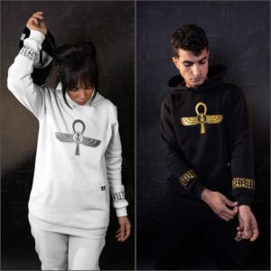 Life Key "Ankh" Hoodie