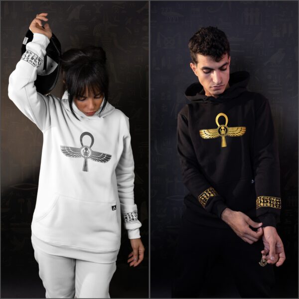 Life Key "Ankh" Hoodie