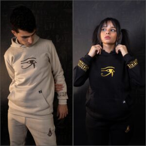 Horus Eye Hoodie