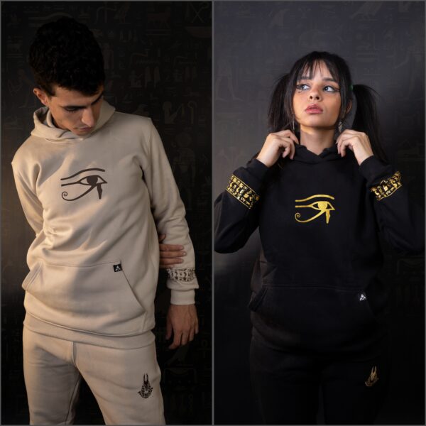 Horus Eye Hoodie