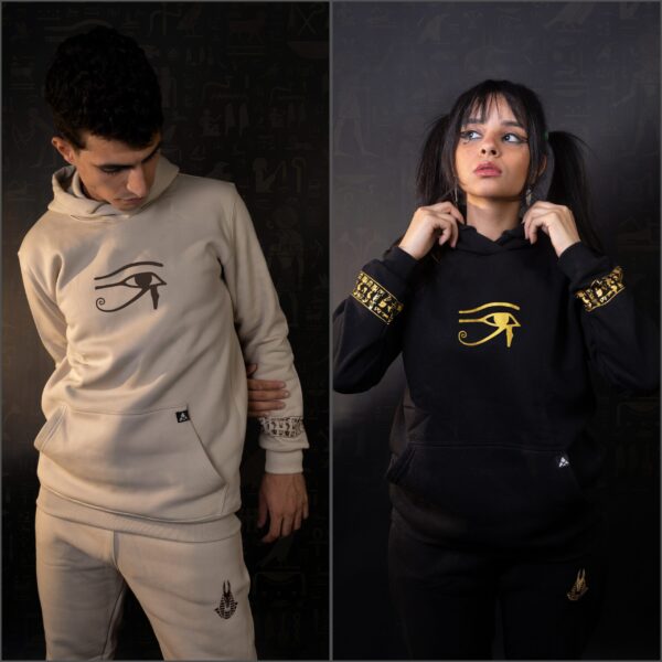 Horus Eye Hoodie