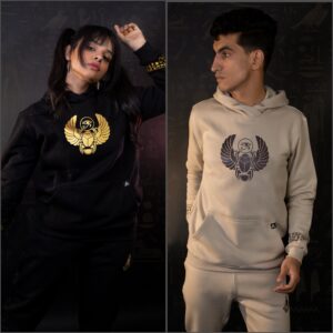 Scarab Hoodie