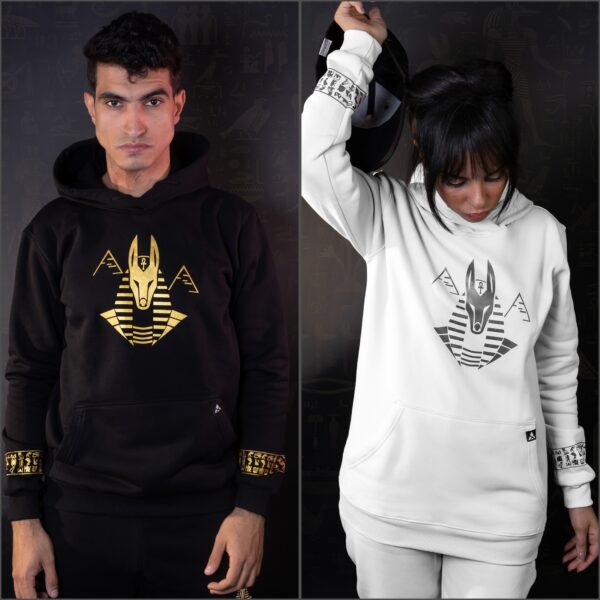 Anubis Hoodie