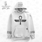 ⁦Life Key "Ankh" Hoodie⁩ - الصورة ⁦12⁩