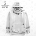 Egyptian Symbols around neck hoodie - Image 13