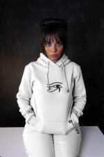 Horus Eye Hoodie - Image 3