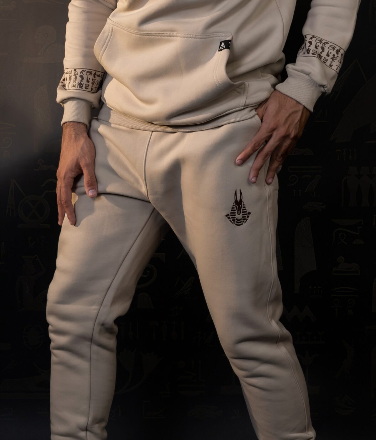 Winter - Anubis sweatpants - Image 2