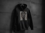 Nefertiti – Cotton Hoodie - Image 2
