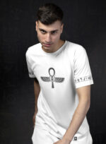 Life Key "Ankh" T-shirt - Image 6