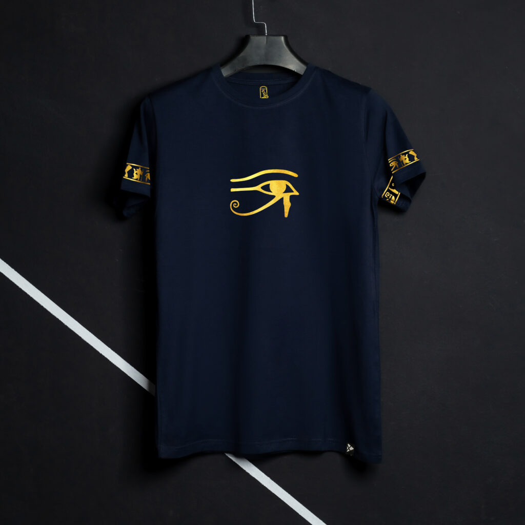 عين حورس كحلي نص كم