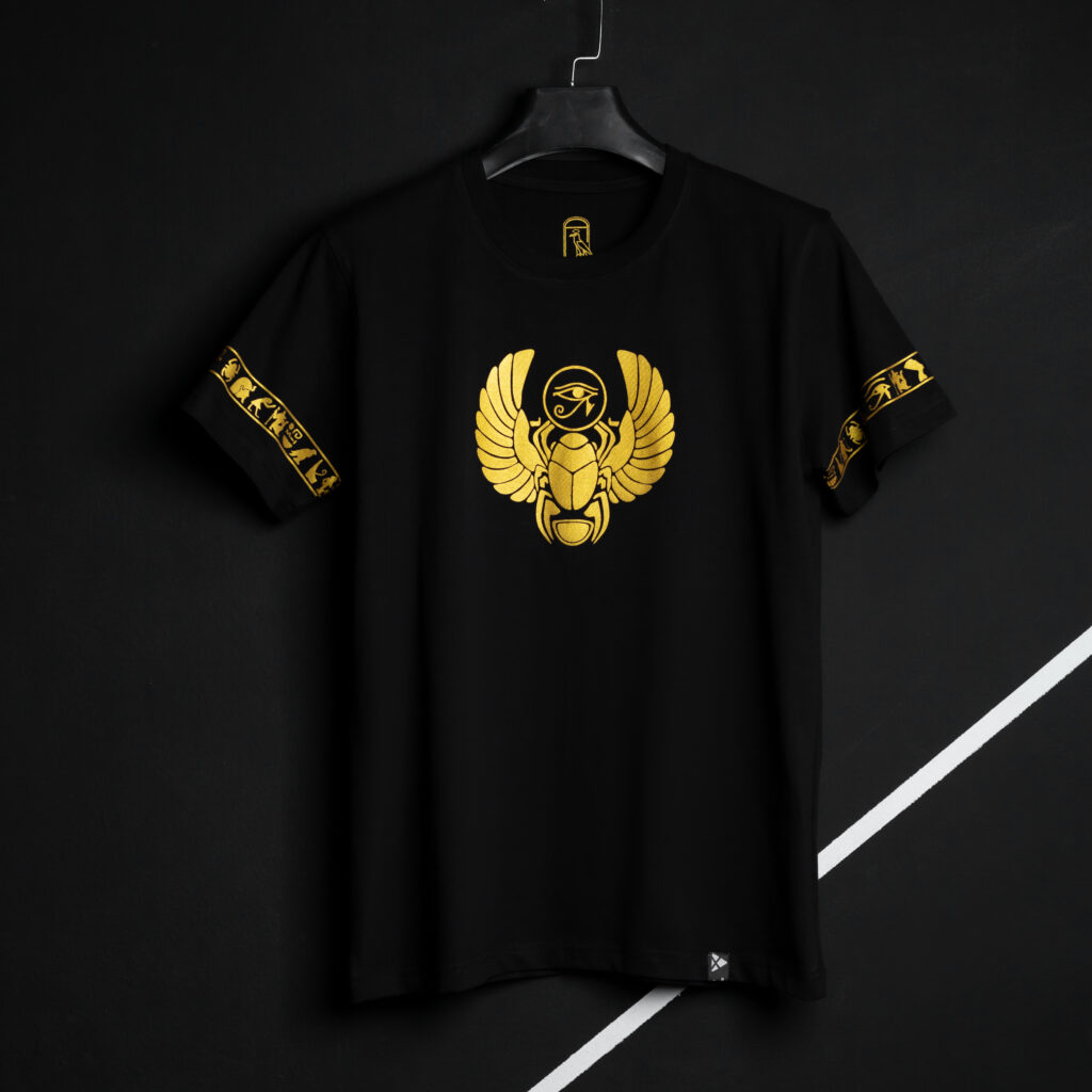 جعران اسود نص كم