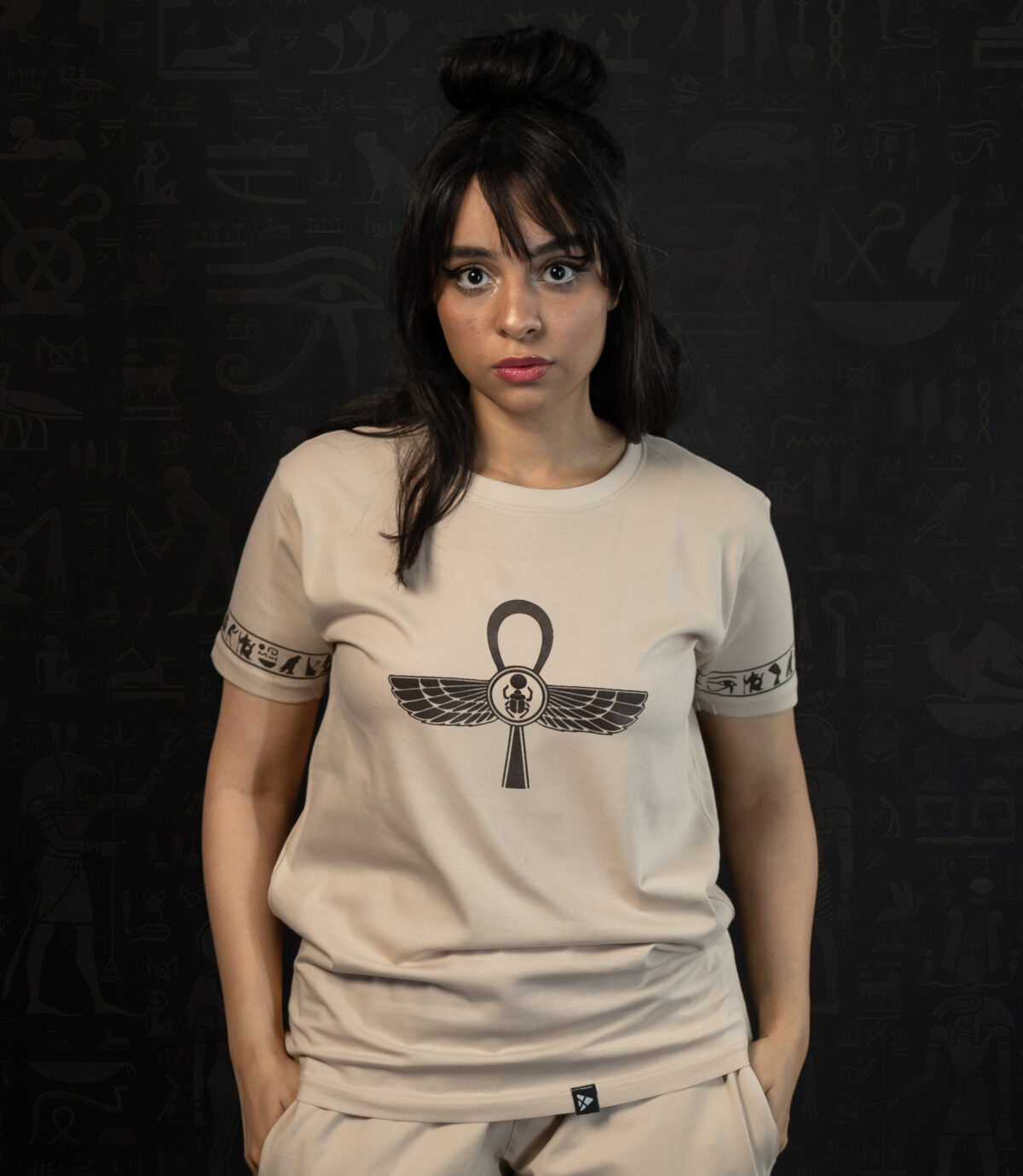 Life Key "Ankh" T-shirt - Image 7