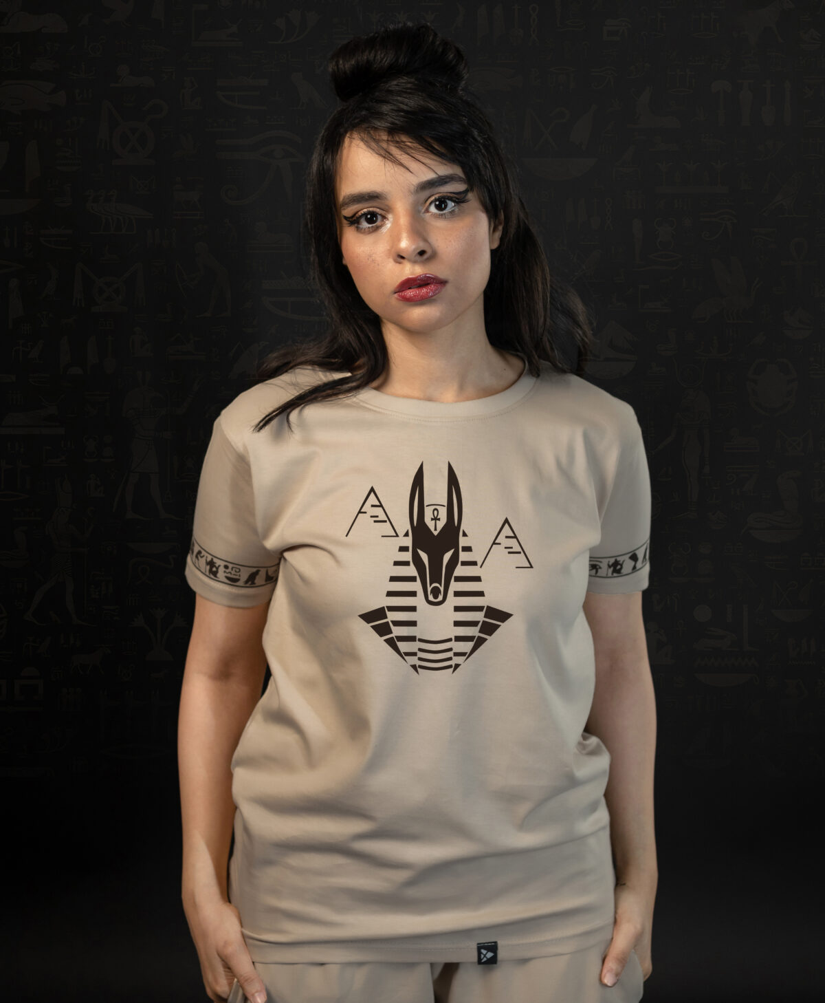 Anubis T-shirt - Image 9
