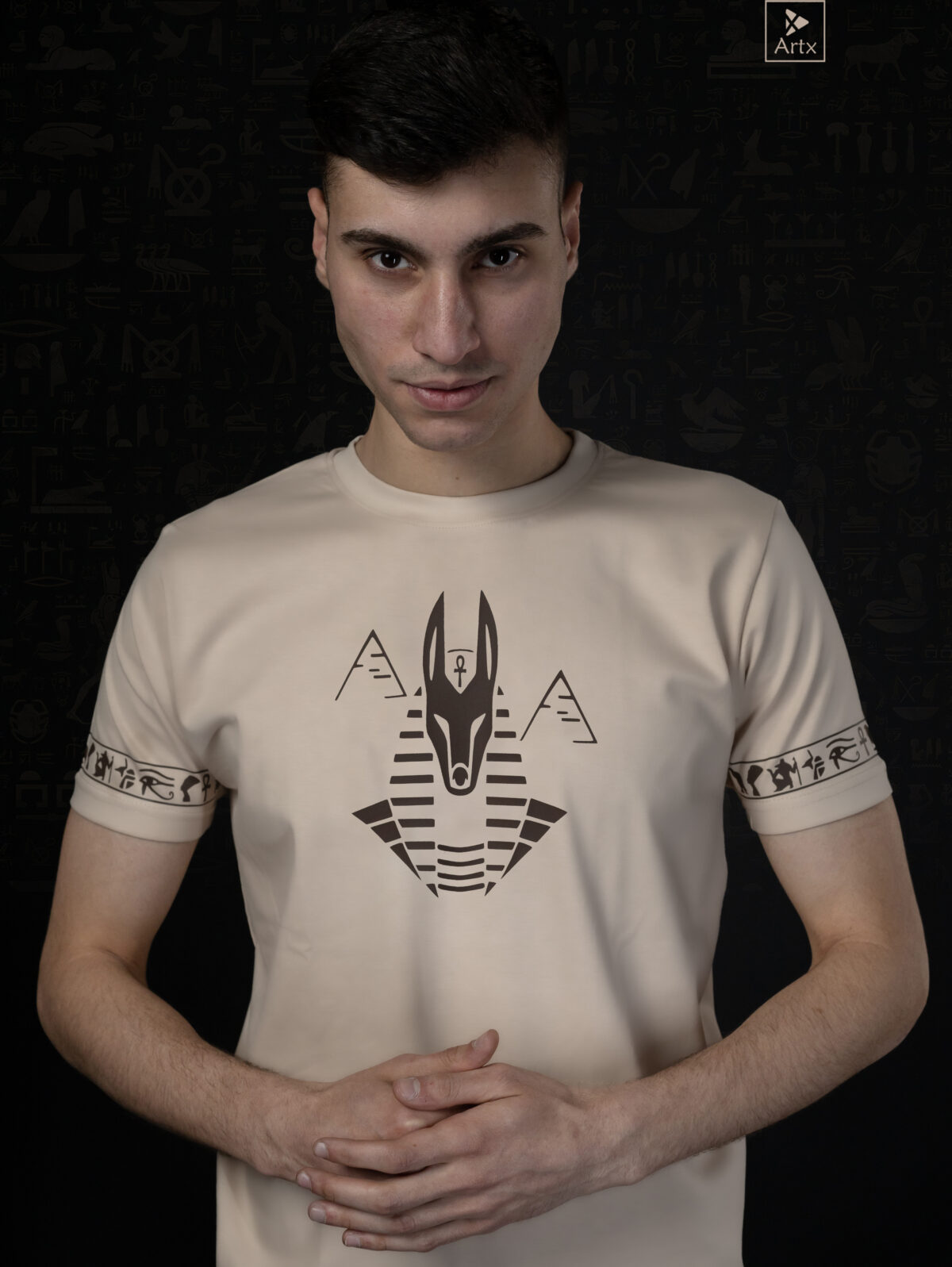 Anubis T-shirt - Image 2