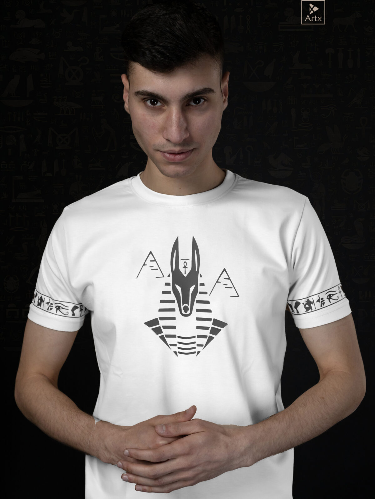 Anubis T-shirt - Image 4