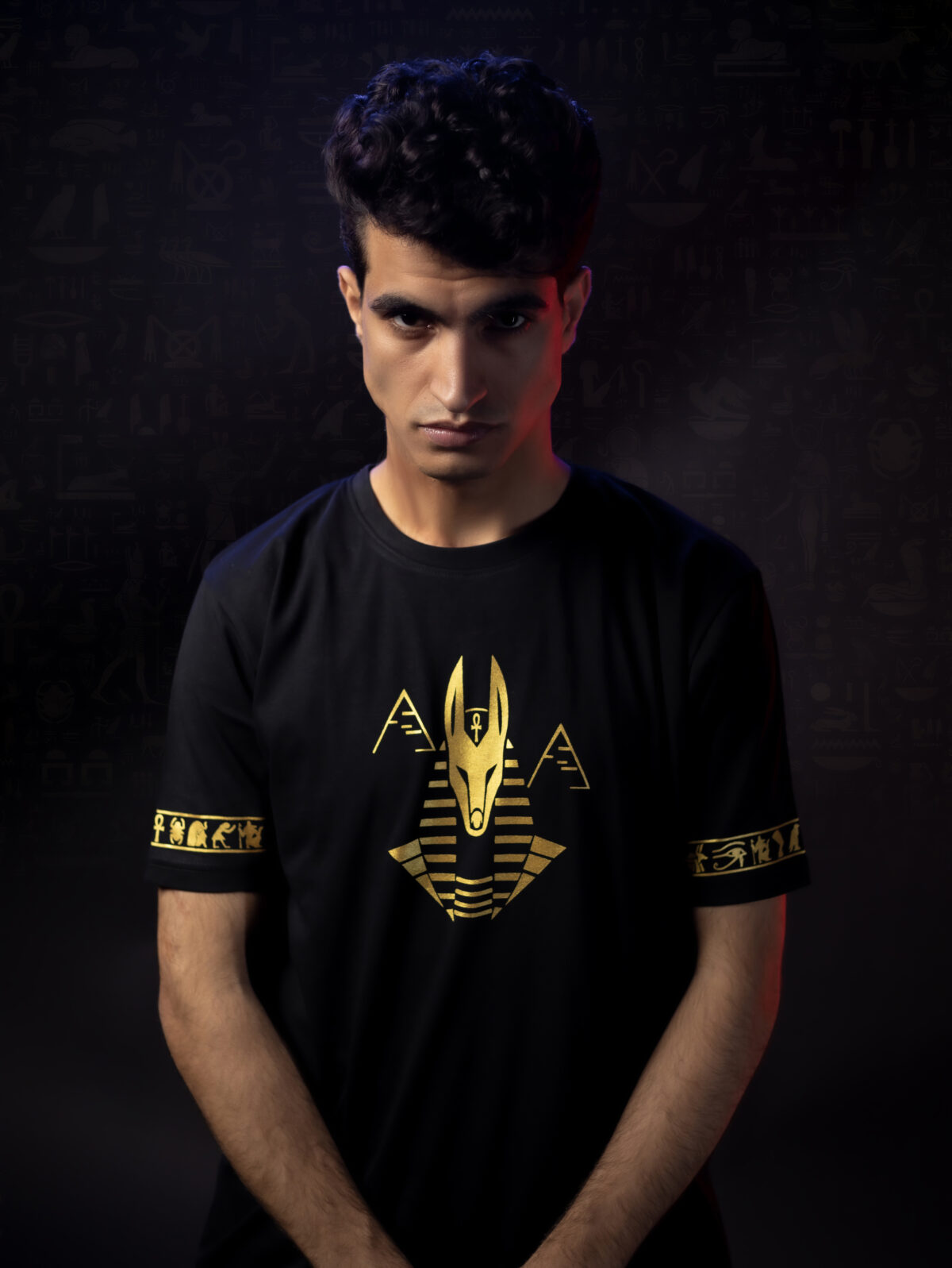 Anubis T-shirt - Image 6