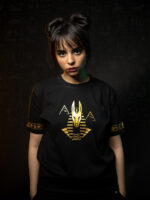 Anubis T-shirt - Image 3