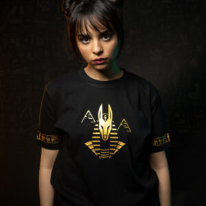 Woman Anubis T-shirt