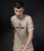 Life Key "Ankh" T-shirt - Image 4