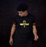 Life Key "Ankh" T-shirt - Image 2