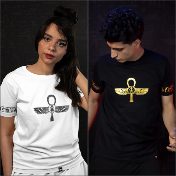 Life Key "Ankh" T-shirt