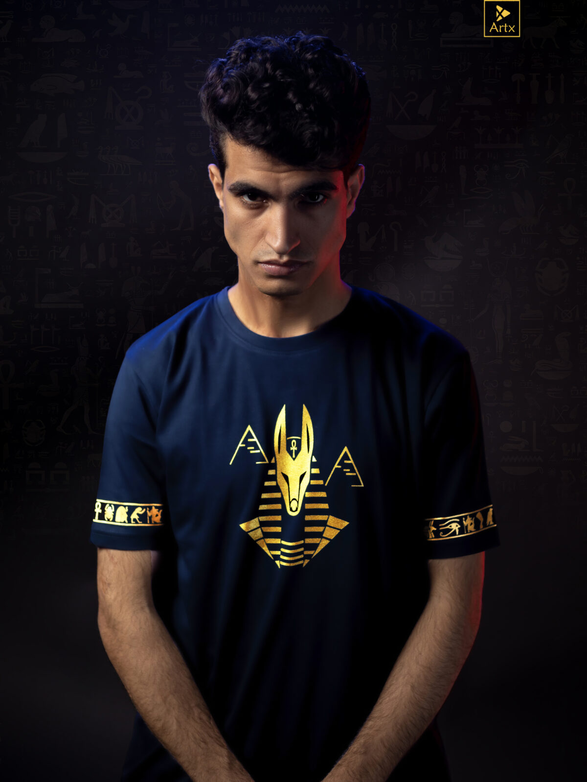 Anubis T-shirt - Image 8