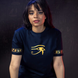 Woman Horus Eye T-shirt