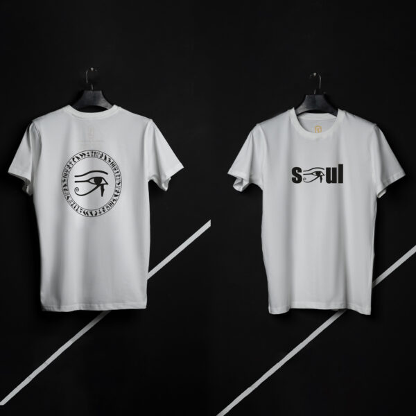 سول ابيض نص كم