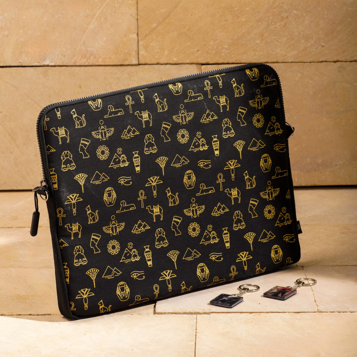 ⁦Full Cover - Laptop Bag⁩ - الصورة ⁦2⁩