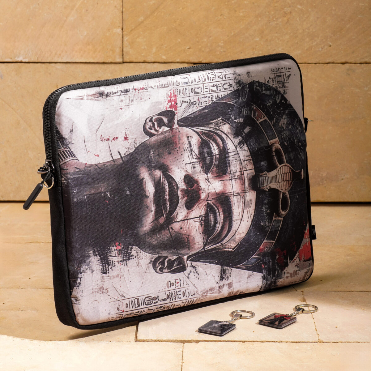 Nefirtiti - Laptop Bag - Image 4