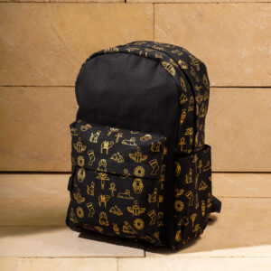 Half cover - BackPack