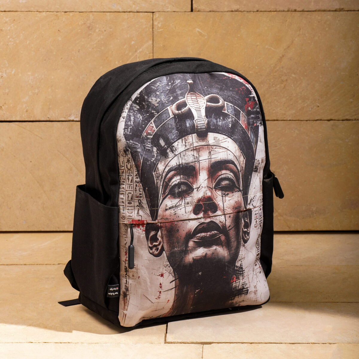 ⁦Nefertiti - BackPack⁩ - الصورة ⁦2⁩
