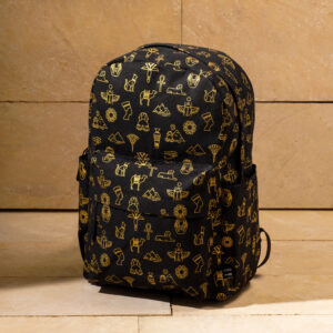 Full cover - BackPack