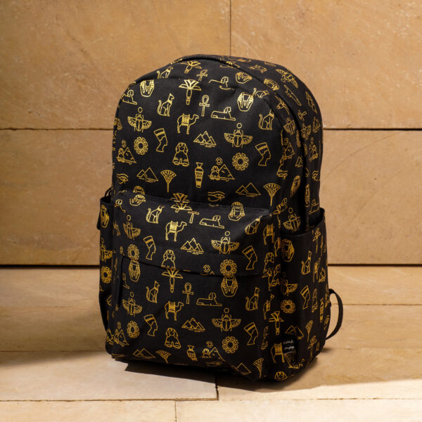 Full cover - BackPack