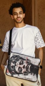 Nefirtiti - Laptop Bag - Image 3