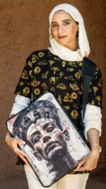 Nefirtiti - Laptop Bag - Image 2