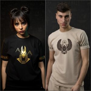 Half Sleeve T-shirts